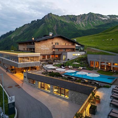 Alpenresort Walsertal Damuels Eksteriør bilde