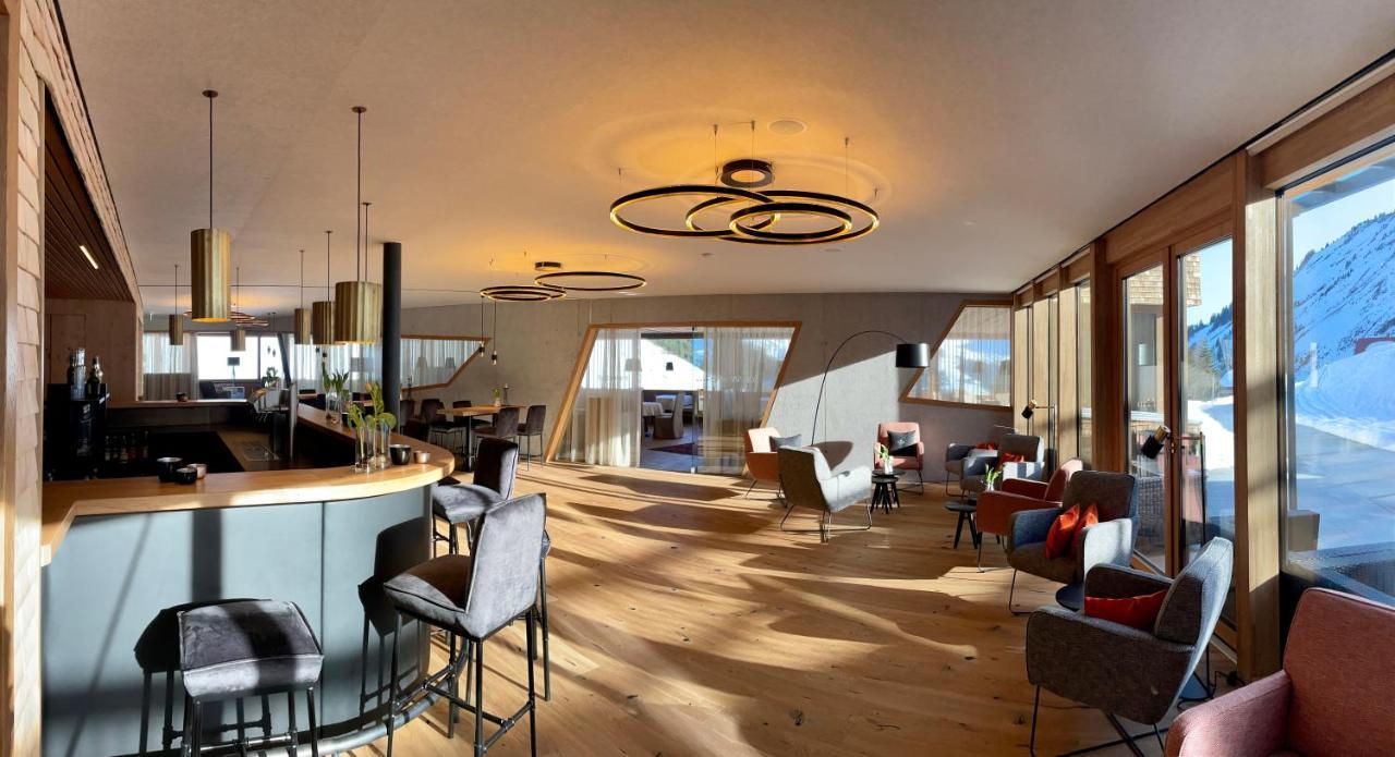 Alpenresort Walsertal Damuels Eksteriør bilde