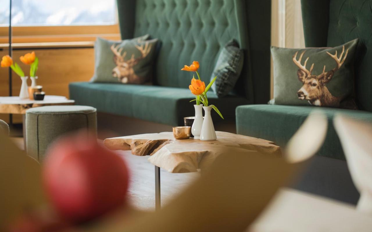 Alpenresort Walsertal Damuels Eksteriør bilde