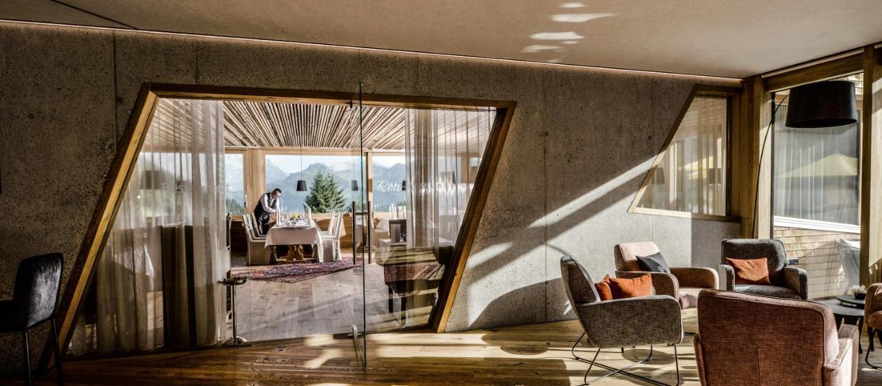 Alpenresort Walsertal Damuels Eksteriør bilde