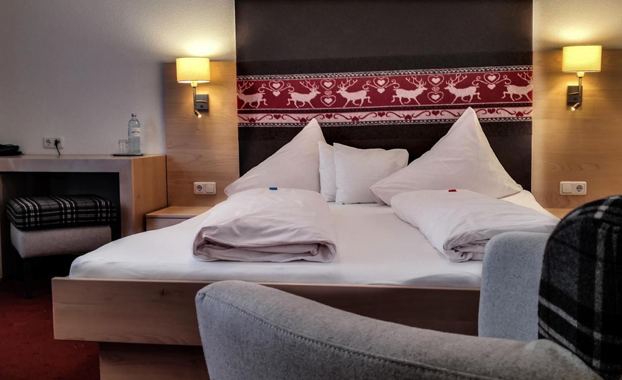 Alpenresort Walsertal Damuels Eksteriør bilde