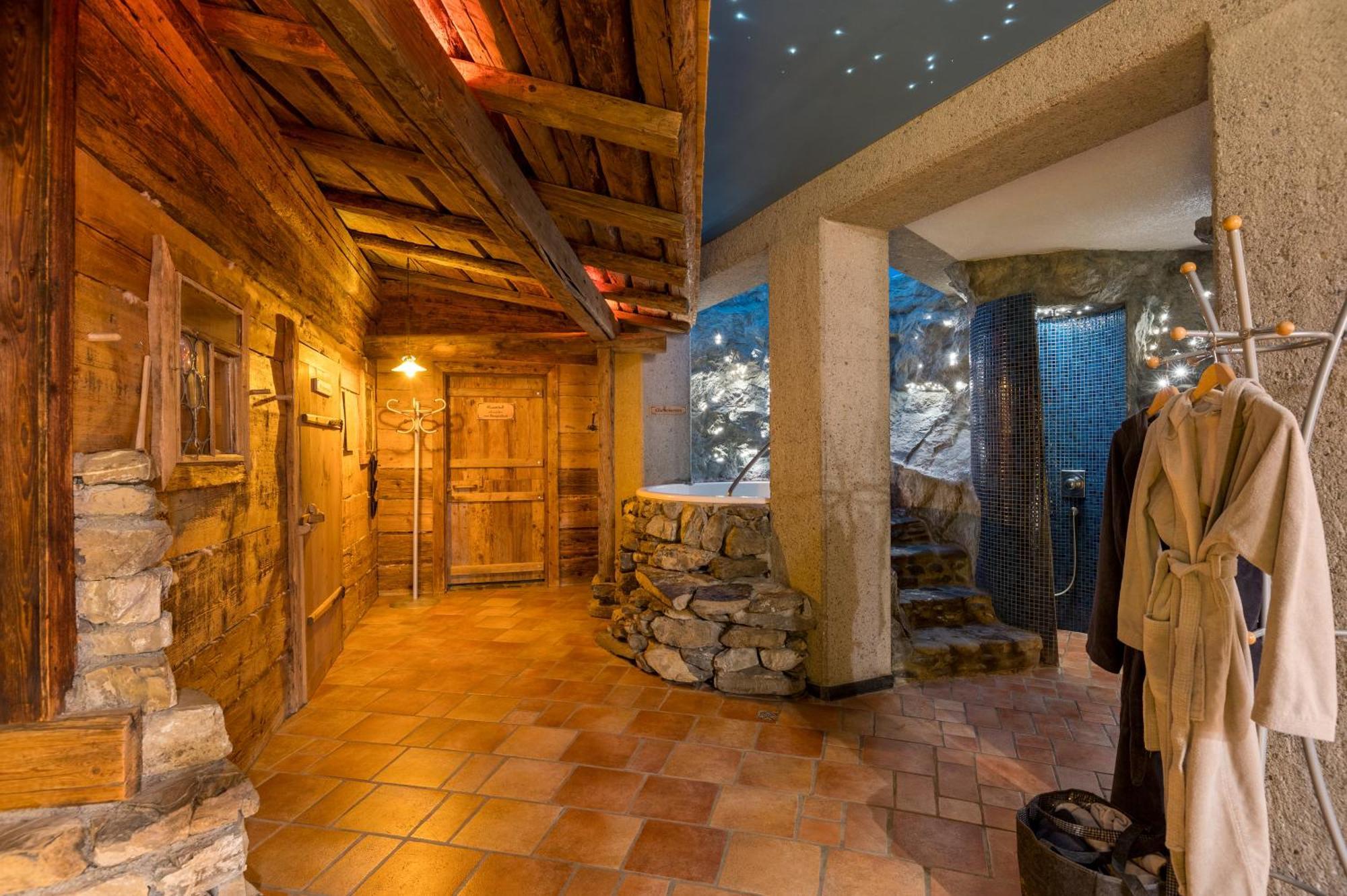 Alpenresort Walsertal Damuels Eksteriør bilde