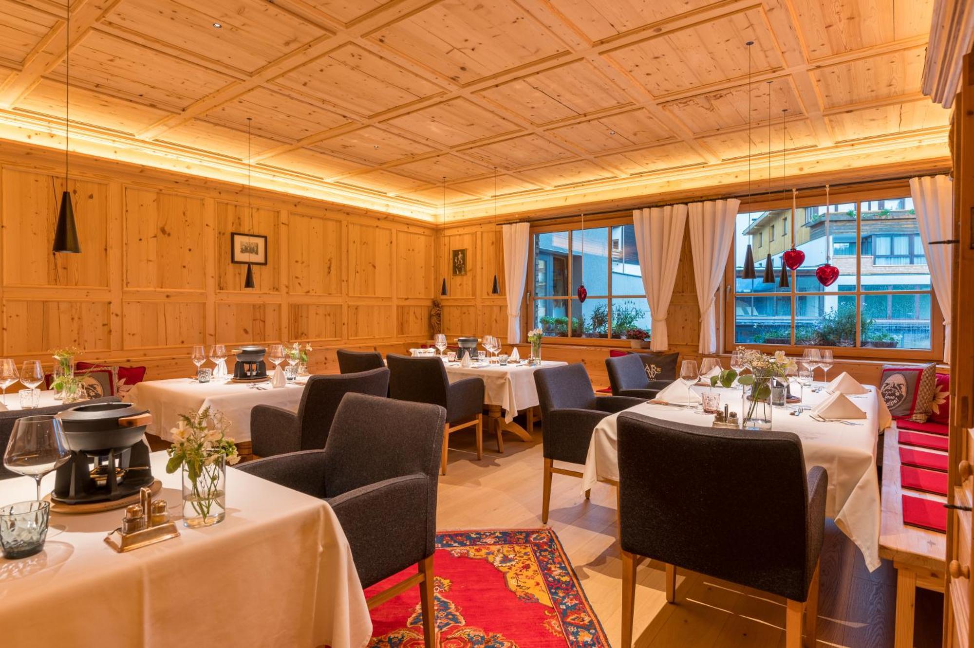 Alpenresort Walsertal Damuels Eksteriør bilde